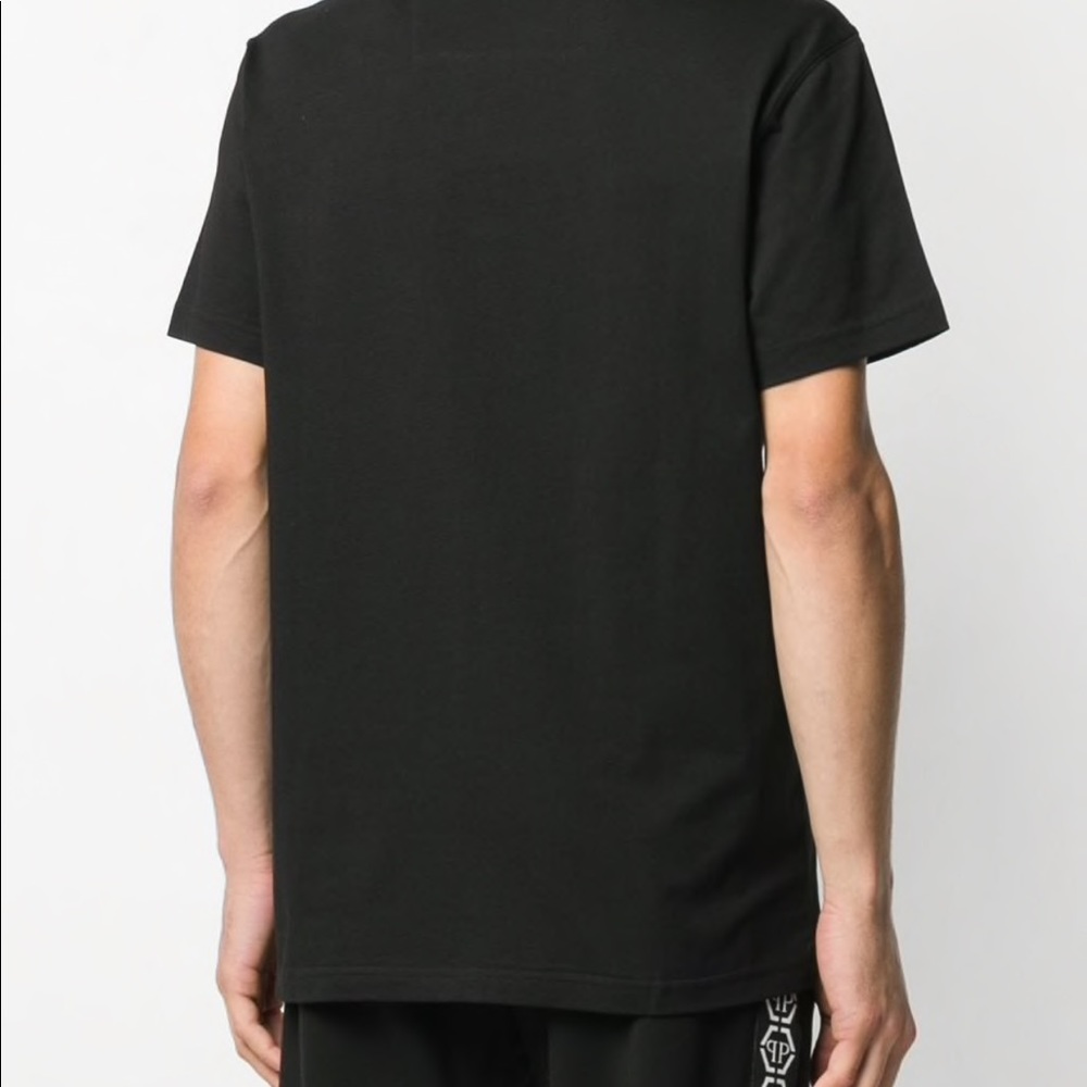 Philip Plein Homme V-neck T-shirt